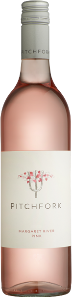Hay Shed Hill Wines Pitchfork Pink  2025 Western Australia bottle